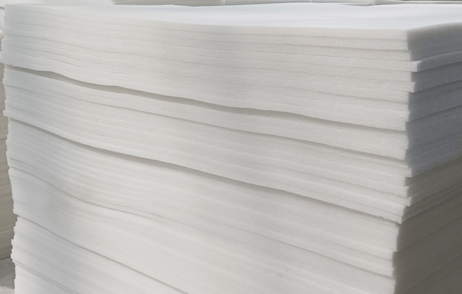 Tianmei Environmental Protection Shares Tips on Selecting High-quality Air Filter Cotton