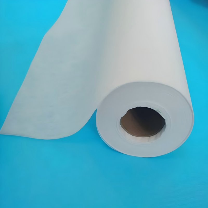 Flat Bed Filter Cloth (Needle Punched)