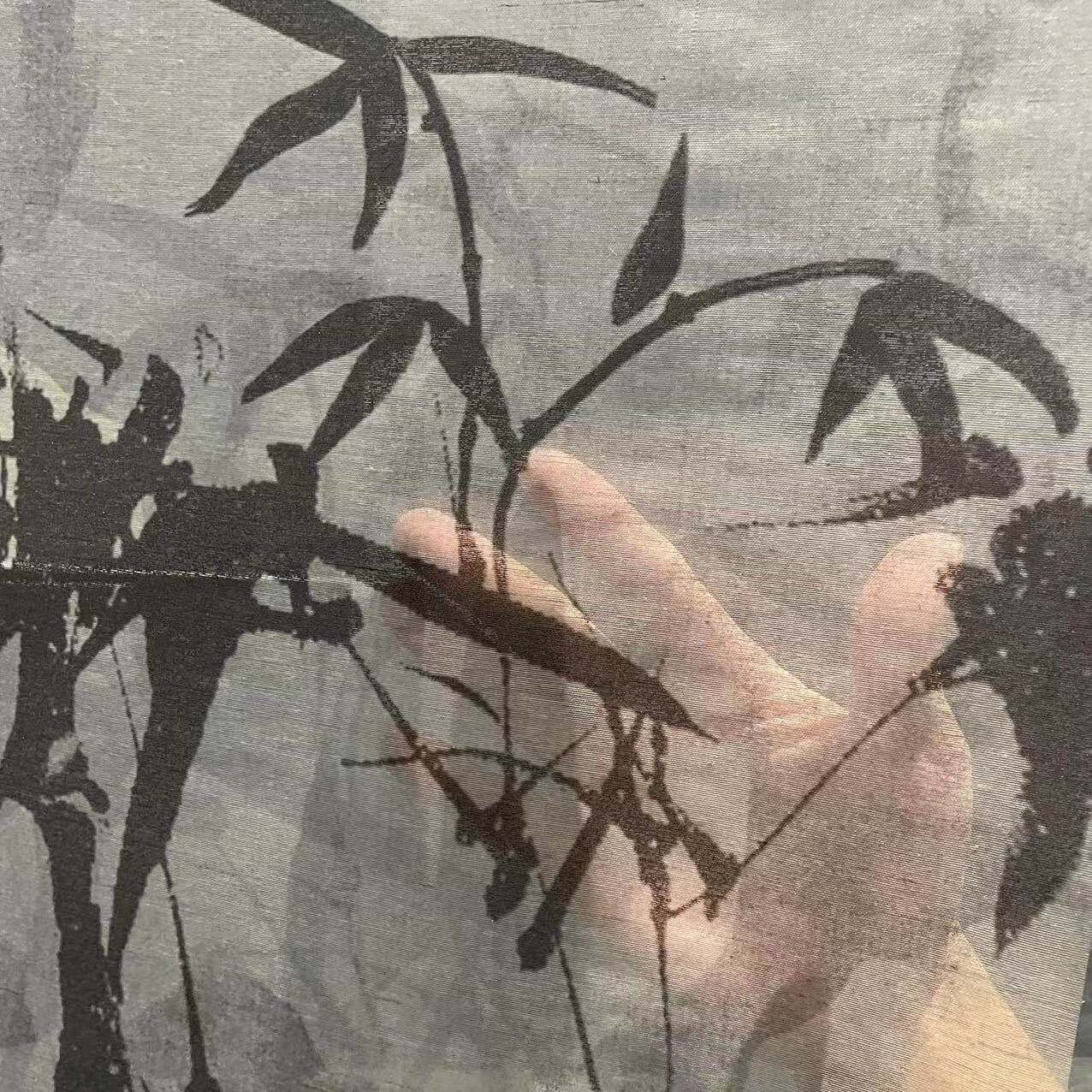 Screen Printing Canvas