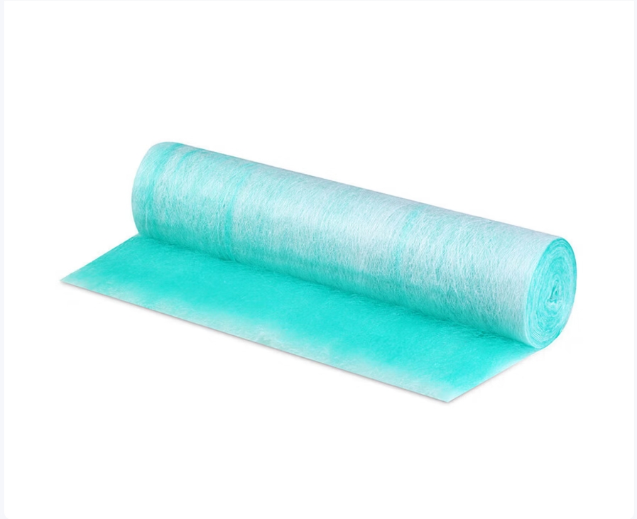 Fiberglass Filter Media