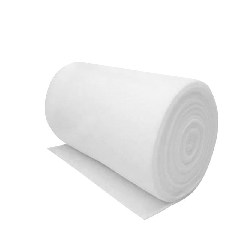 Flame Retardant Filter Media