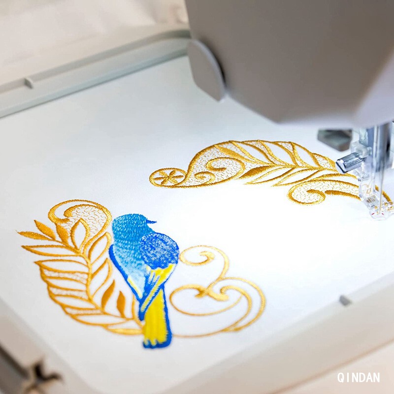 Embroidery Tear-Away Backing