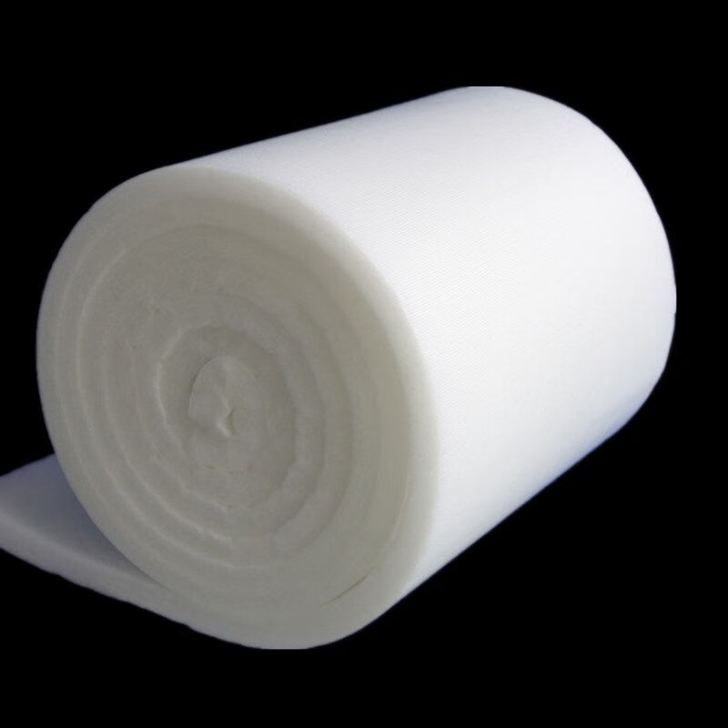 Flame Retardant Filter Media