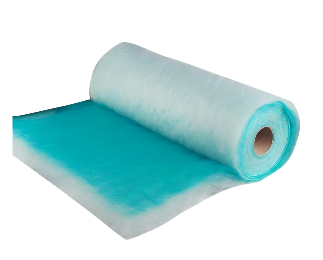Fiberglass Filter Media