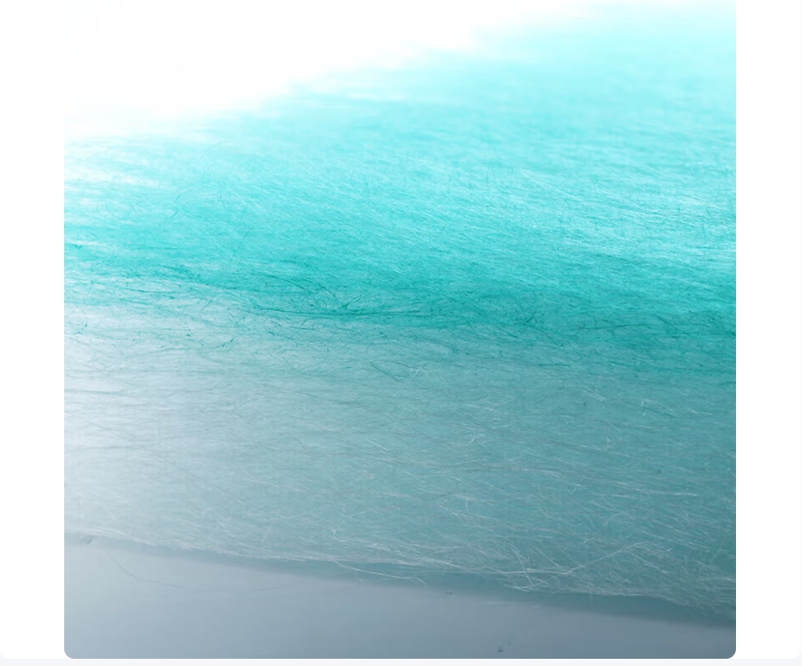 Fiberglass Filter Media