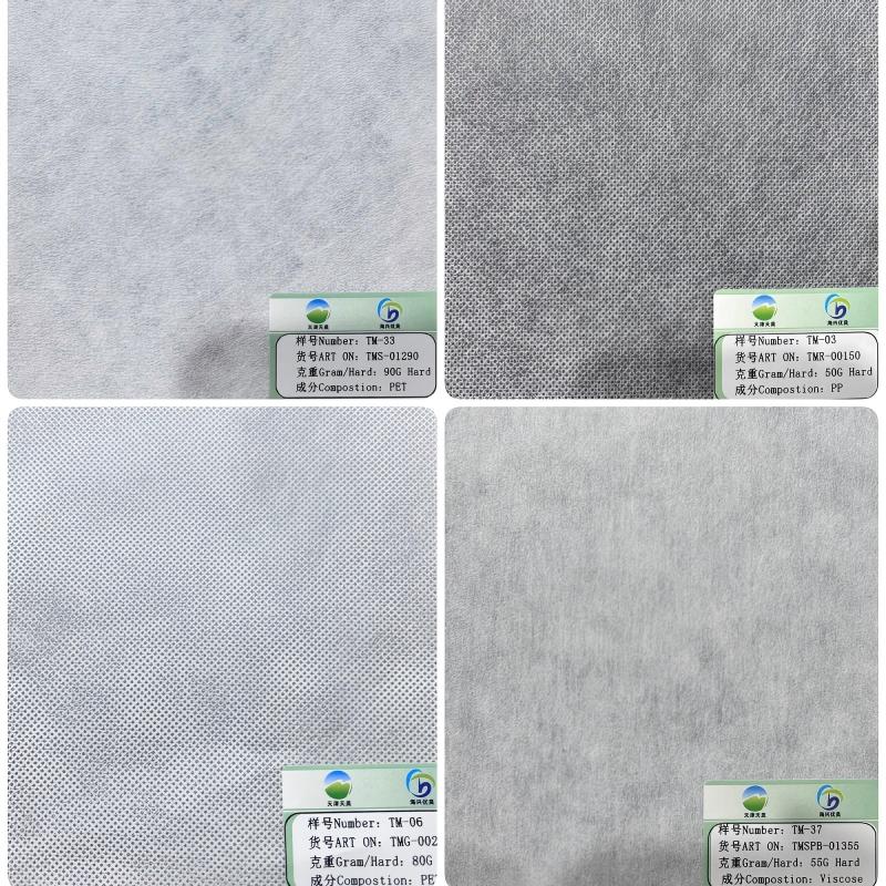 Flat Bed Filter Cloth (Needle Punched)