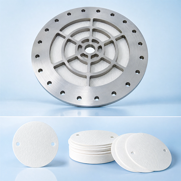 Aeration Pad